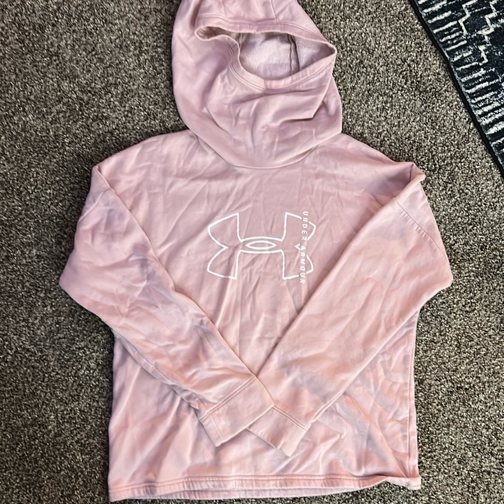 Under Armour sweater